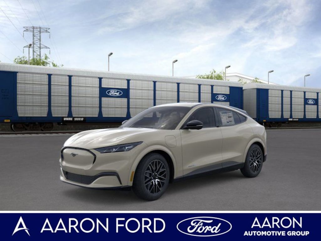 New 2025 Ford Mustang Mach-E Premium SUV