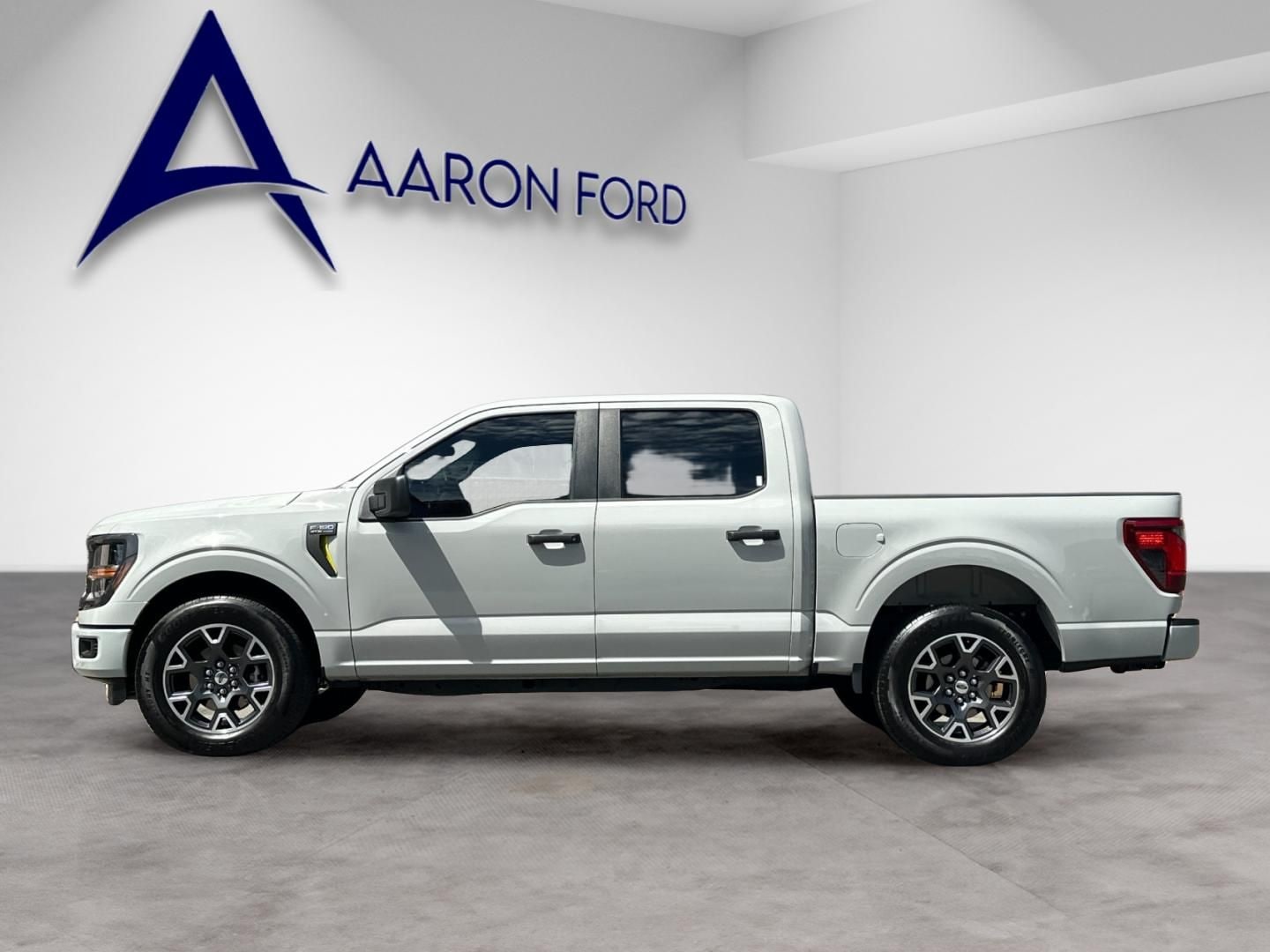 2024 Ford F-150 STX photo 2