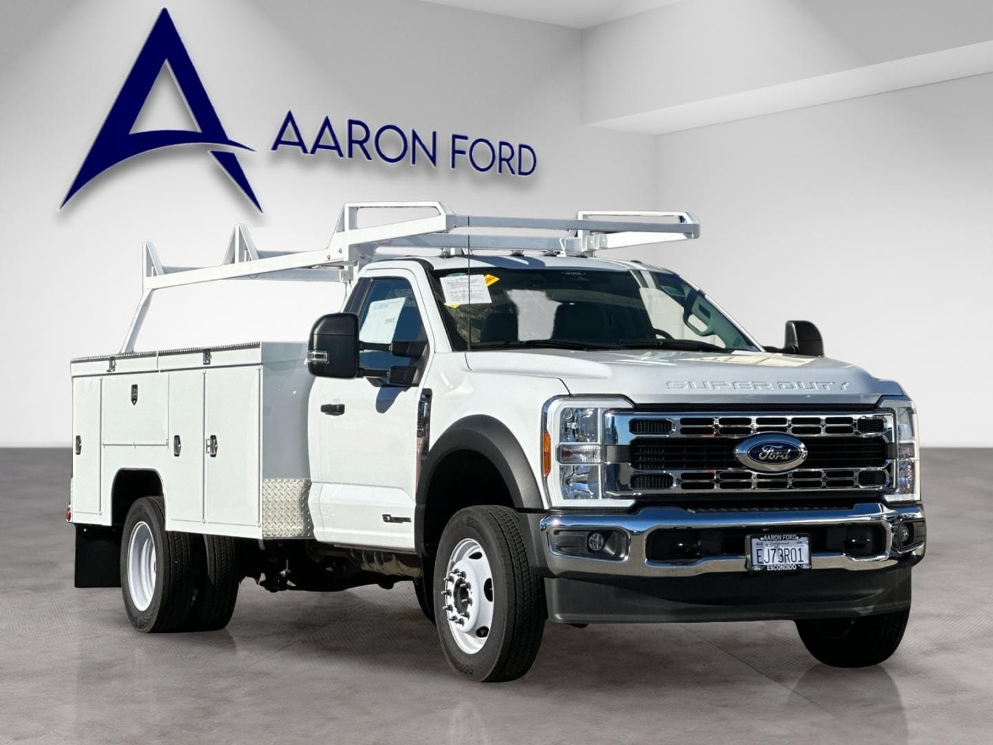 2024 Ford F-550SD XL photo 3