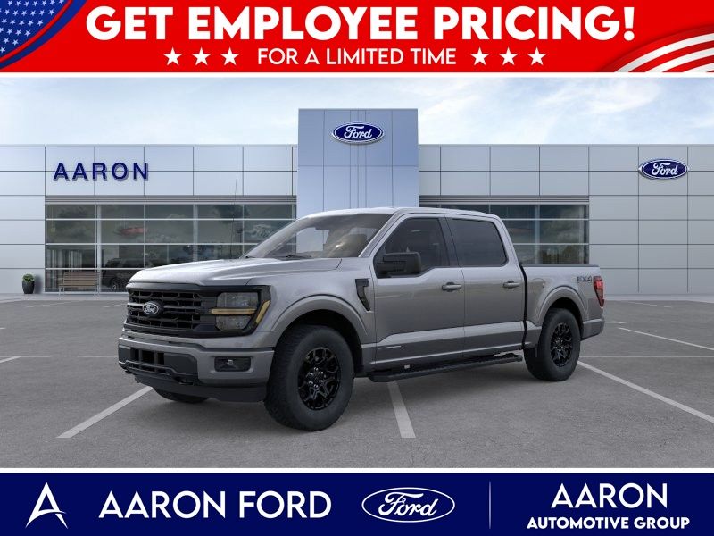 2026 Ford F-150 XLT 4x4 SuperCrew 5-1/2 Box's photo