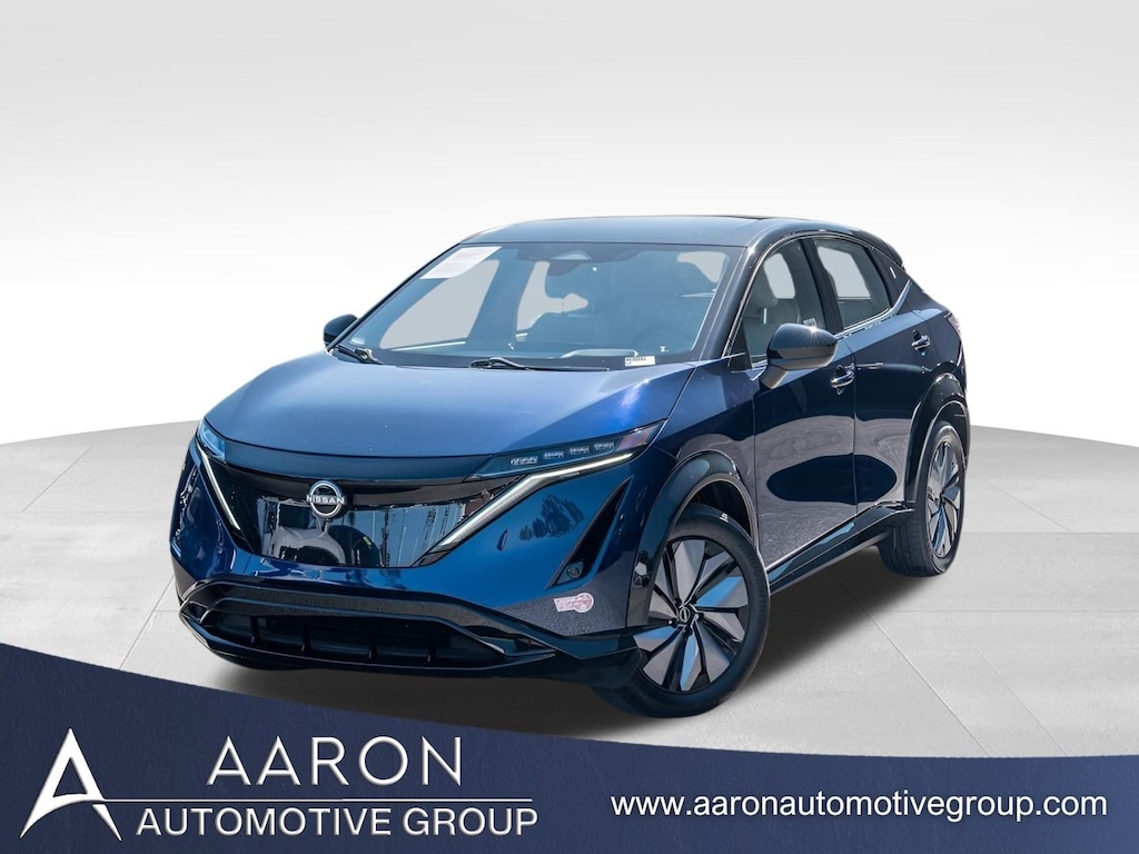 Used 2023 Nissan Ariya Engage e-4orce SUV