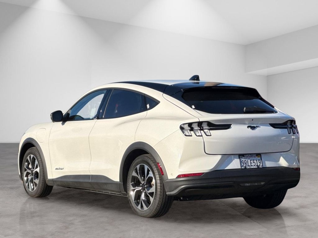 New 2024 Ford Mustang Mach-E Select SUV