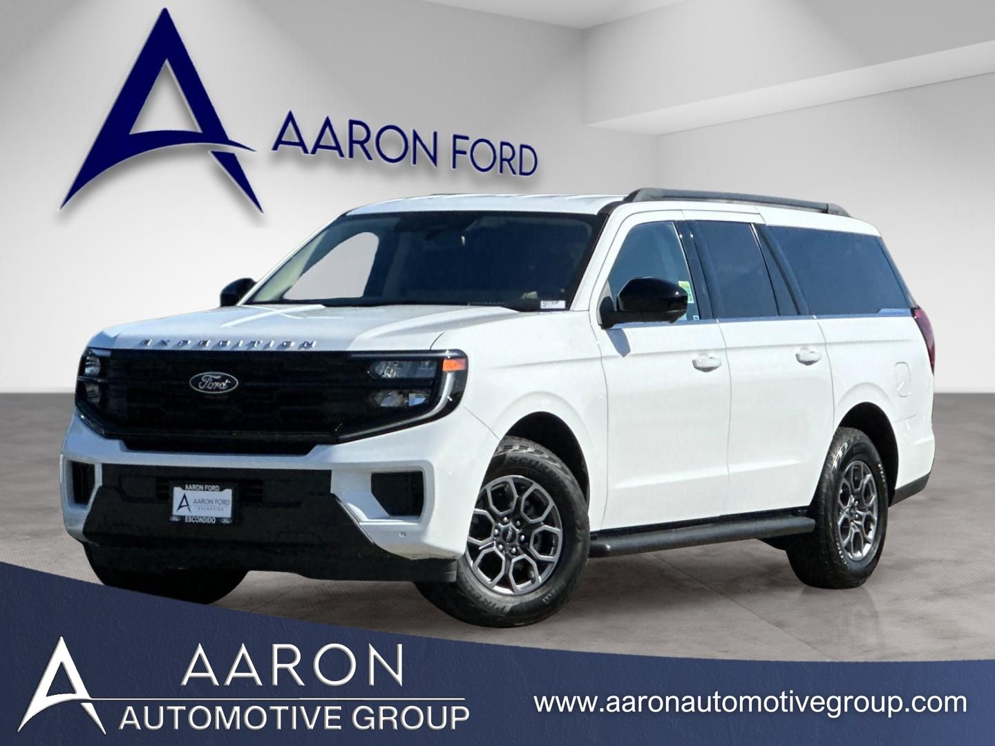 2025 Ford Expedition Active MAX 4x4's photo