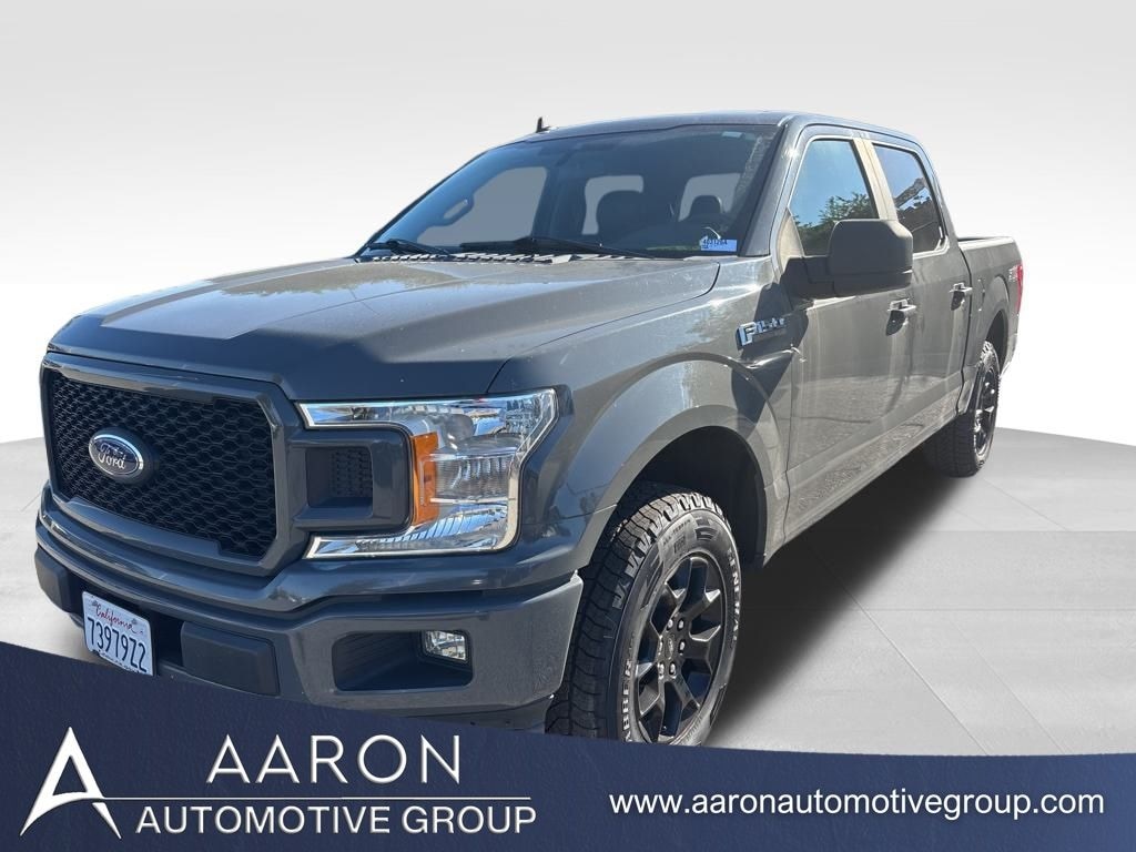 Used 2020 Ford F-150 XL Truck