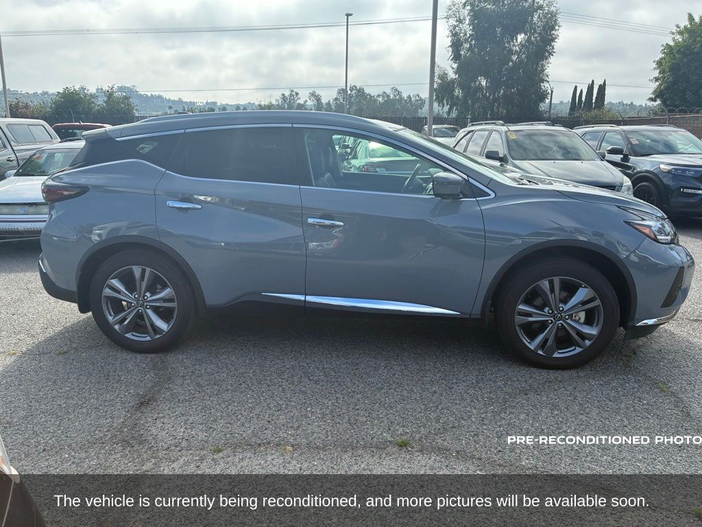 2024 Nissan Murano Platinum photo 4