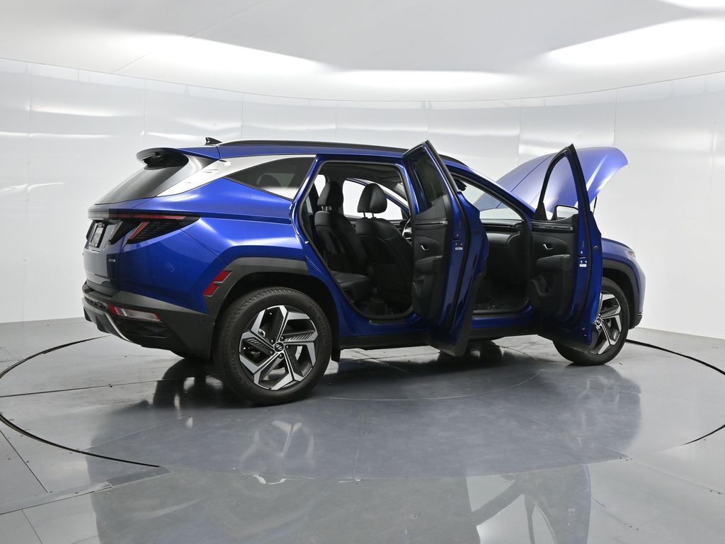 2022 Hyundai Tucson Limited photo 4