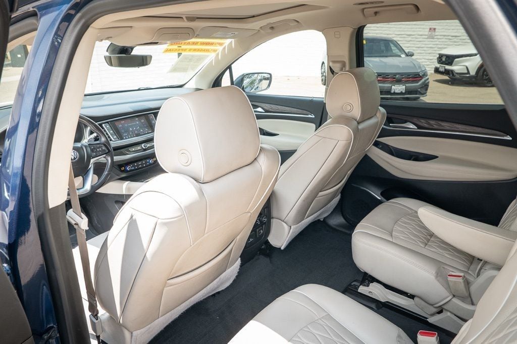 2022 Buick Enclave Avenir - Photo 26