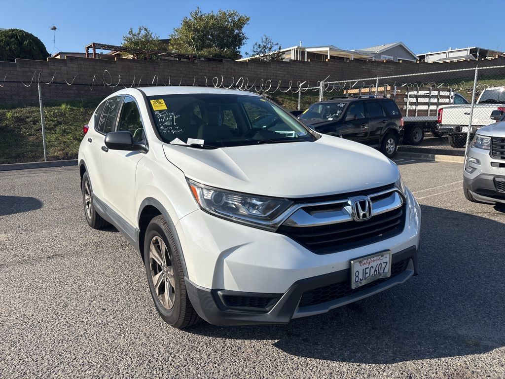 2019 Honda CR-V LX photo 3