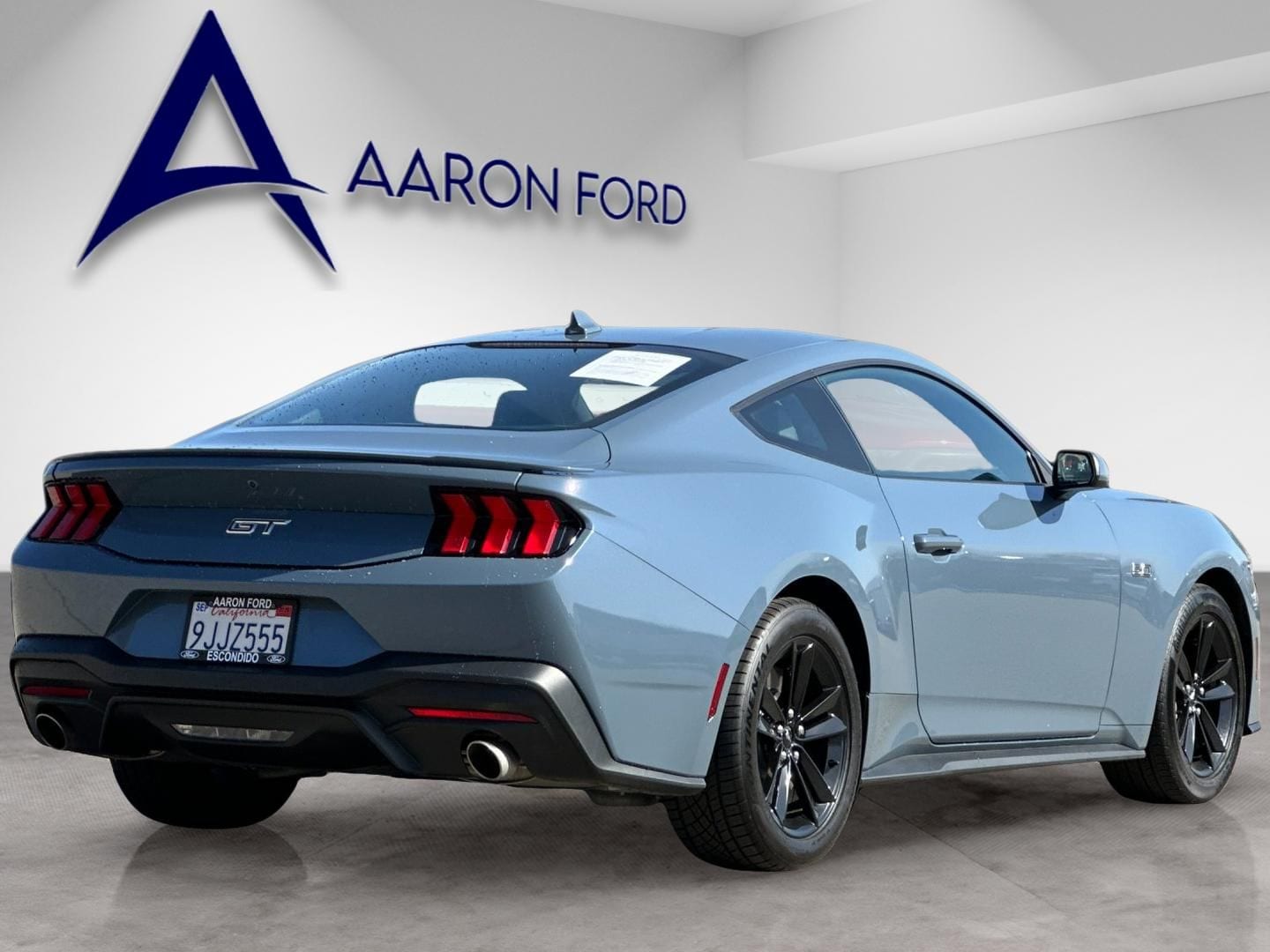 2024 Ford Mustang GT photo 5