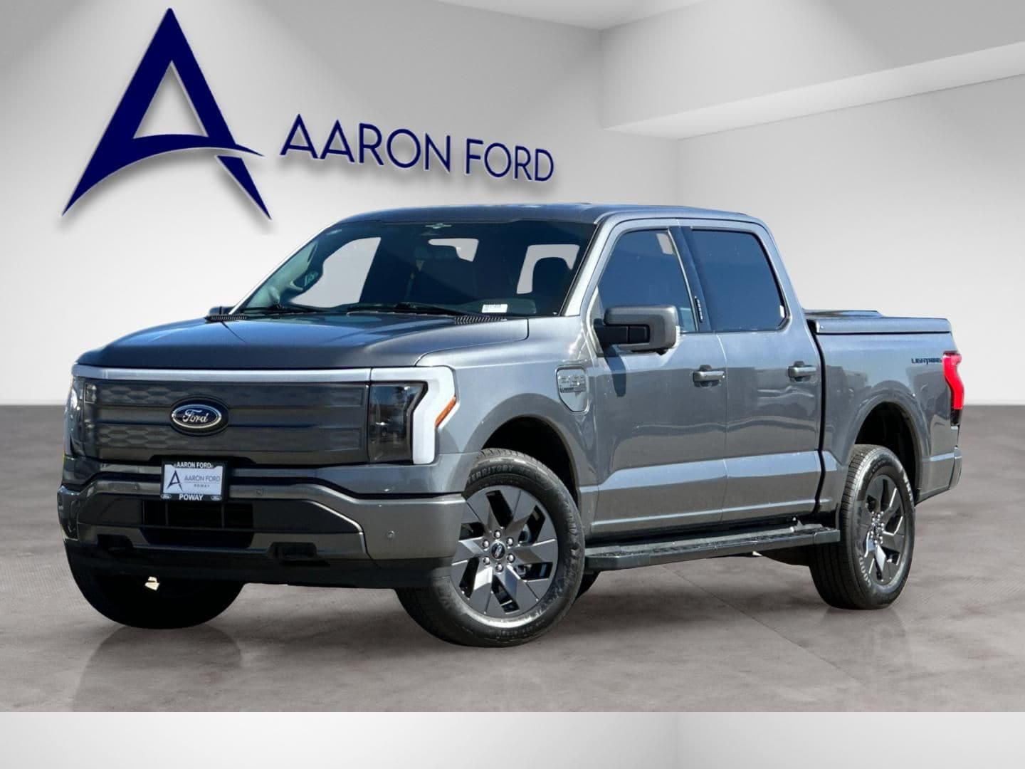 Used 2023 Ford F-150 Lightning Lariat with VIN 1FTVW1EL3PWG25190 for sale in Escondido, CA