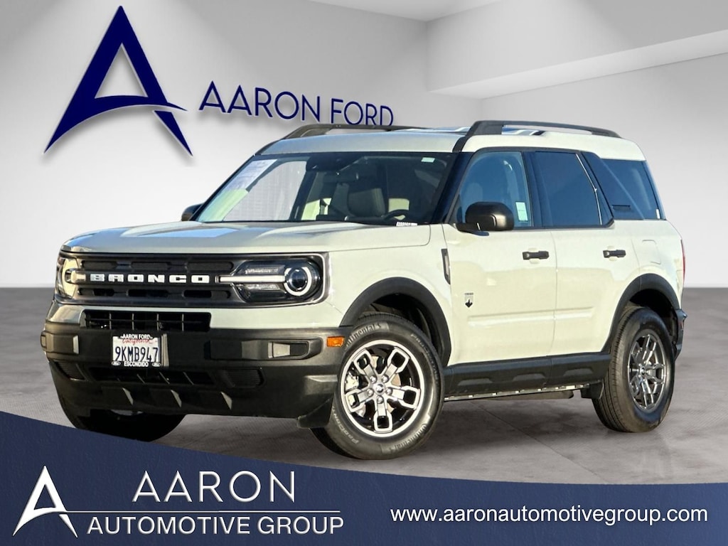 Used 2024 Ford Bronco Sport Big Bend SUV