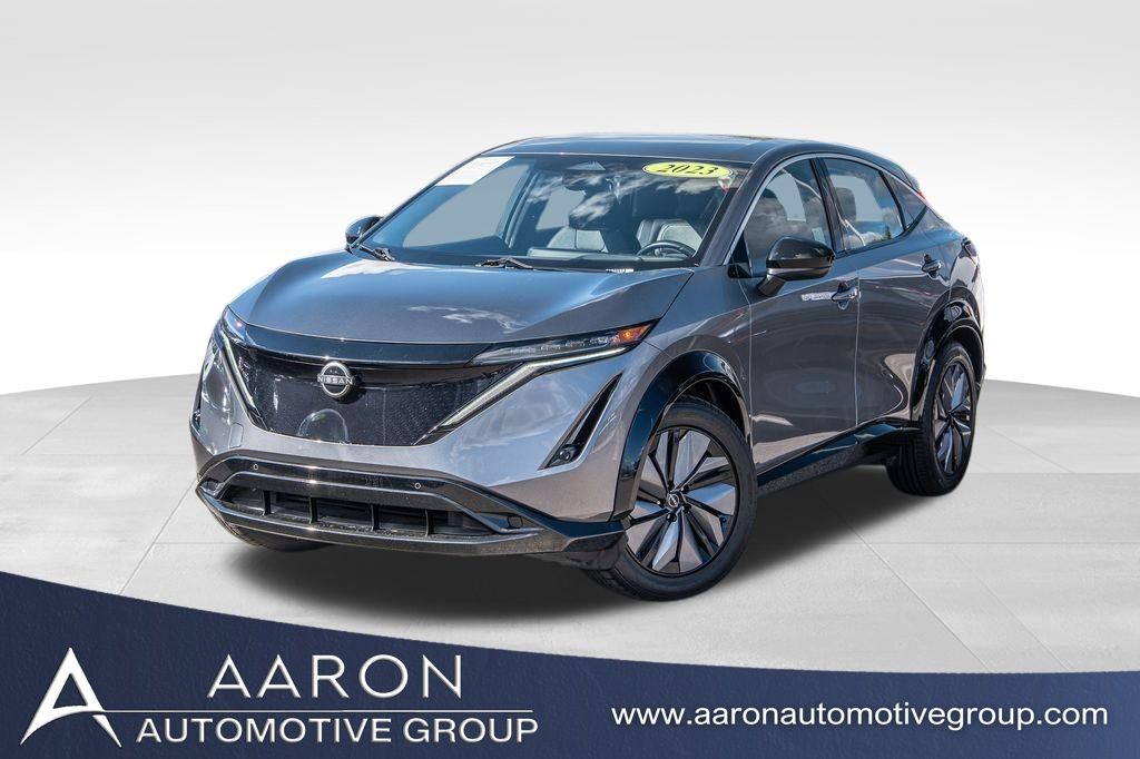 2023 Nissan Ariya Engage