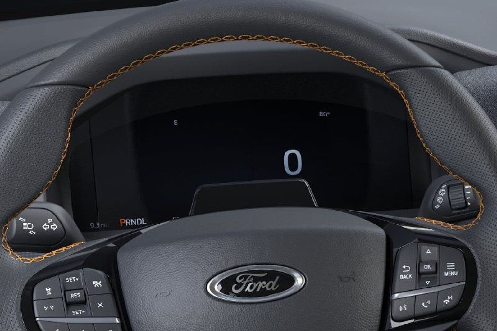 2026 Ford Explorer Tremor - Photo 16