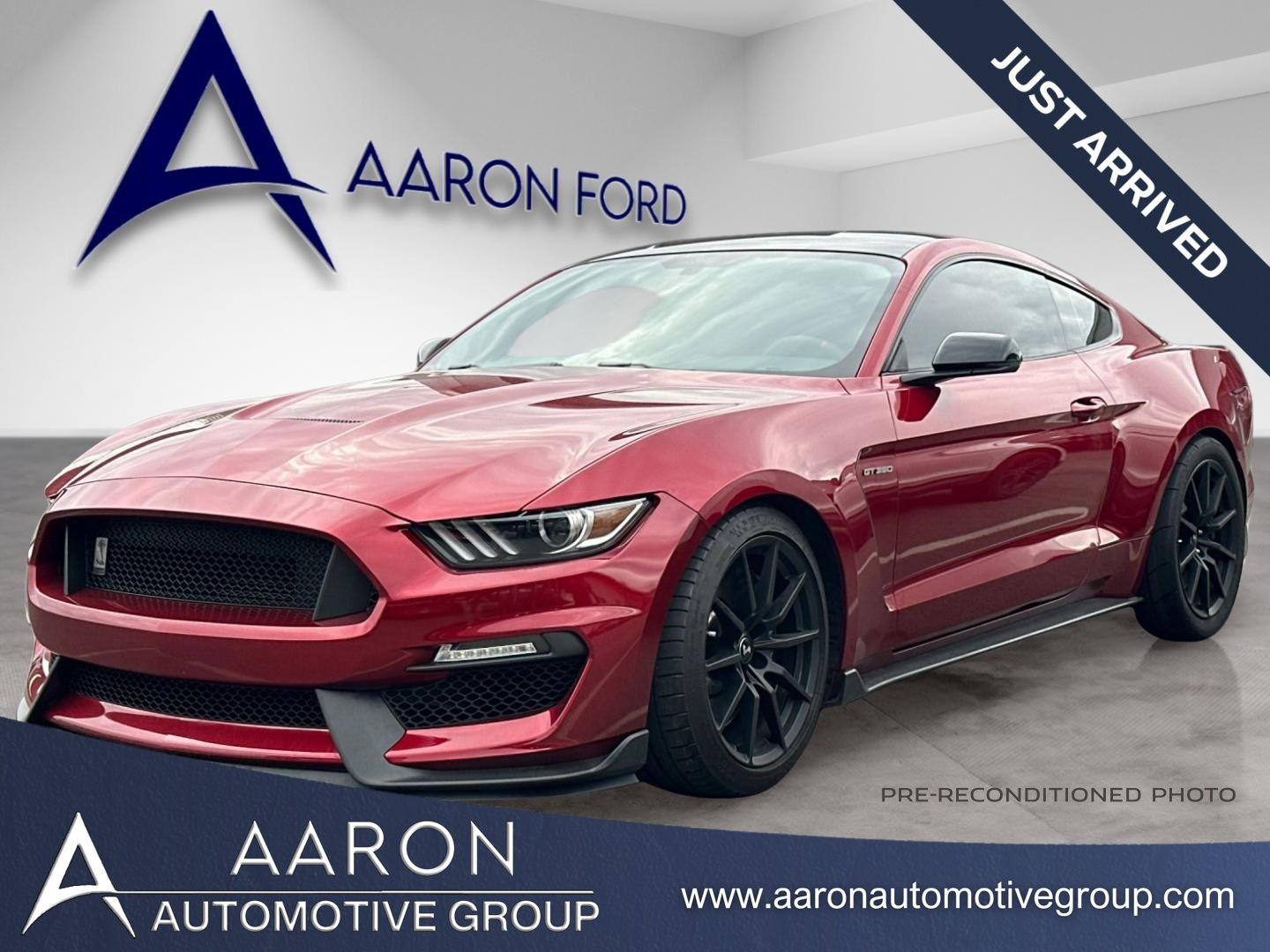 2017 Ford Mustang Base's photo