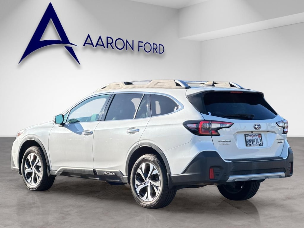 Used 2020 Subaru Outback Touring SUV
