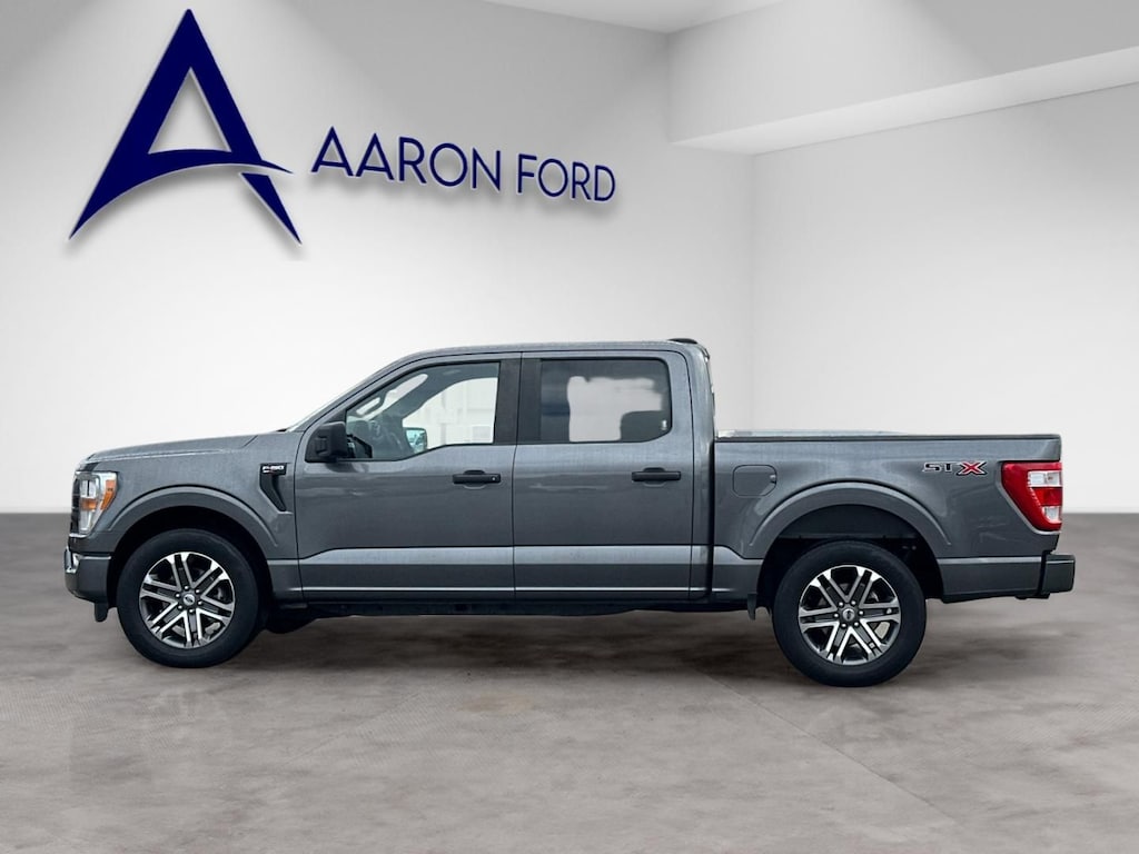Used 2022 Ford F-150 XL Truck
