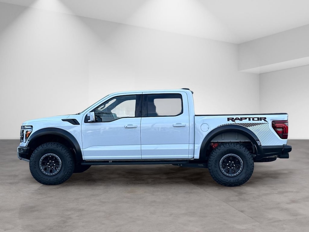 New 2025 Ford F-150 Raptor Truck