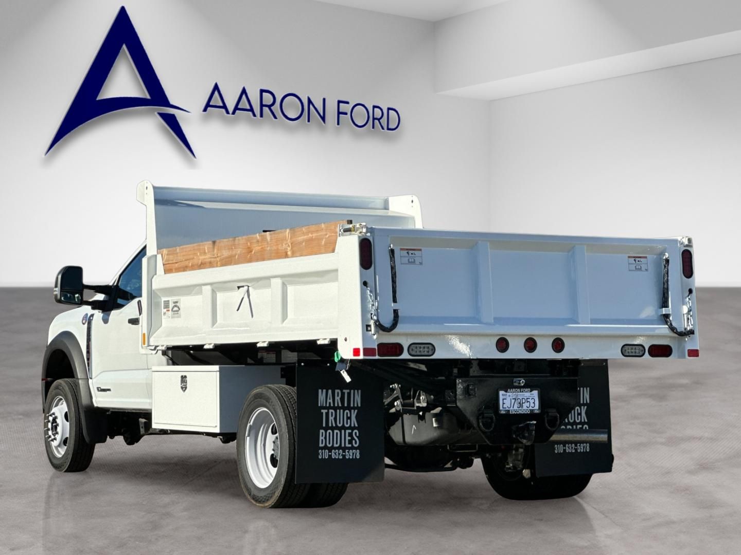 2024 Ford F-550SD XL photo 4