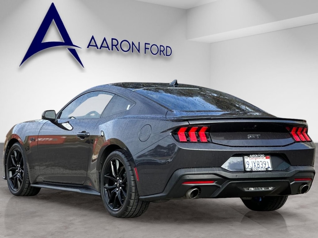 Used 2024 Ford Mustang GT Coupe