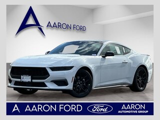 2026 Ford Mustang Ecoboost Coupe