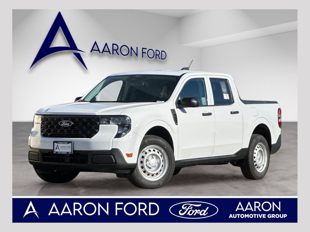 New 2026 Ford Maverick XL Truck