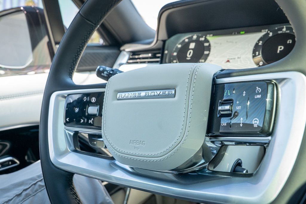 2025 Land Rover Range Rover Autobiography - Photo 28