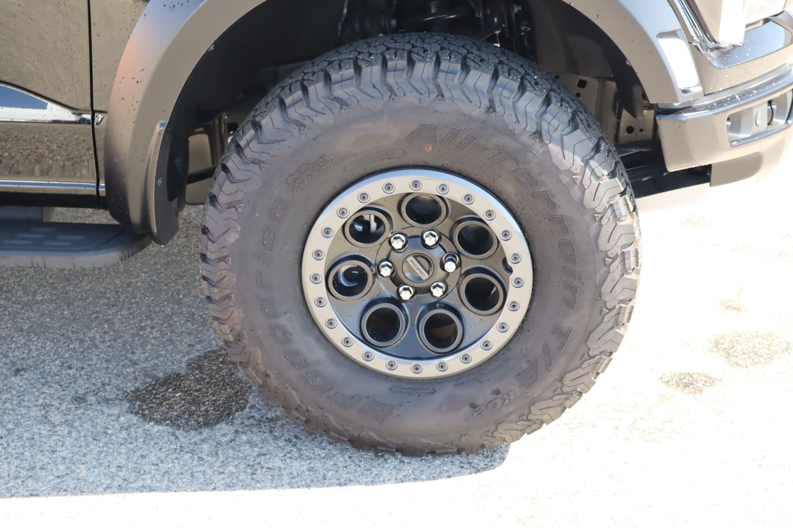 2025 Ford F-150 Raptor - Photo 10