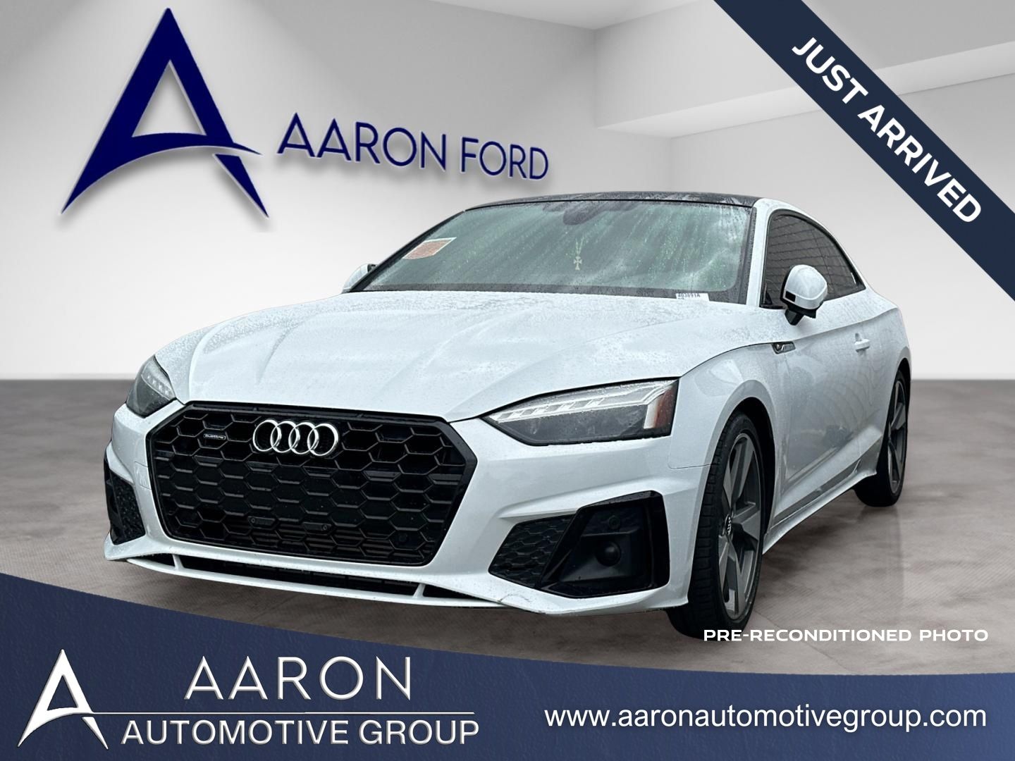 2020 Audi A5 45 Premium Plus quattro S tronic's photo