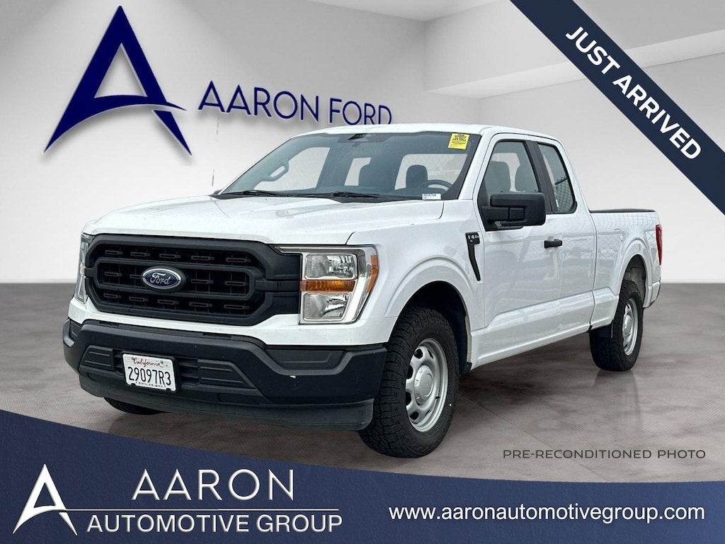 Used 2022 Ford