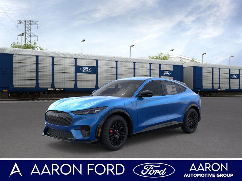 2025 Ford Mustang Mach-E Premium RWD's photo