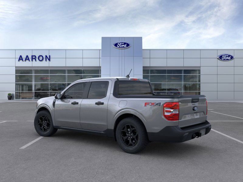 2025 Ford Maverick XLT photo 3