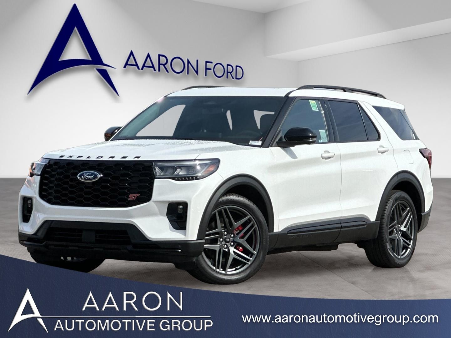 2025 Ford Explorer ST 4WD (PL535)'s photo