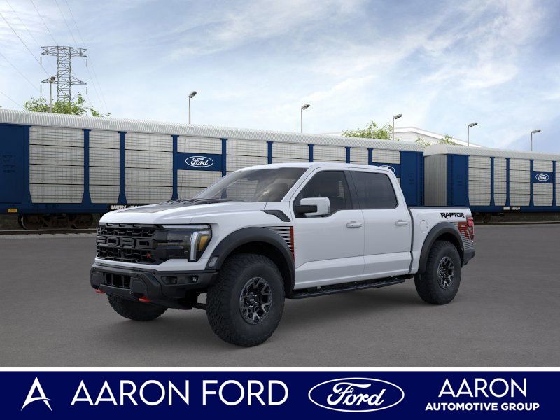 2025 Ford F-150 Raptor R