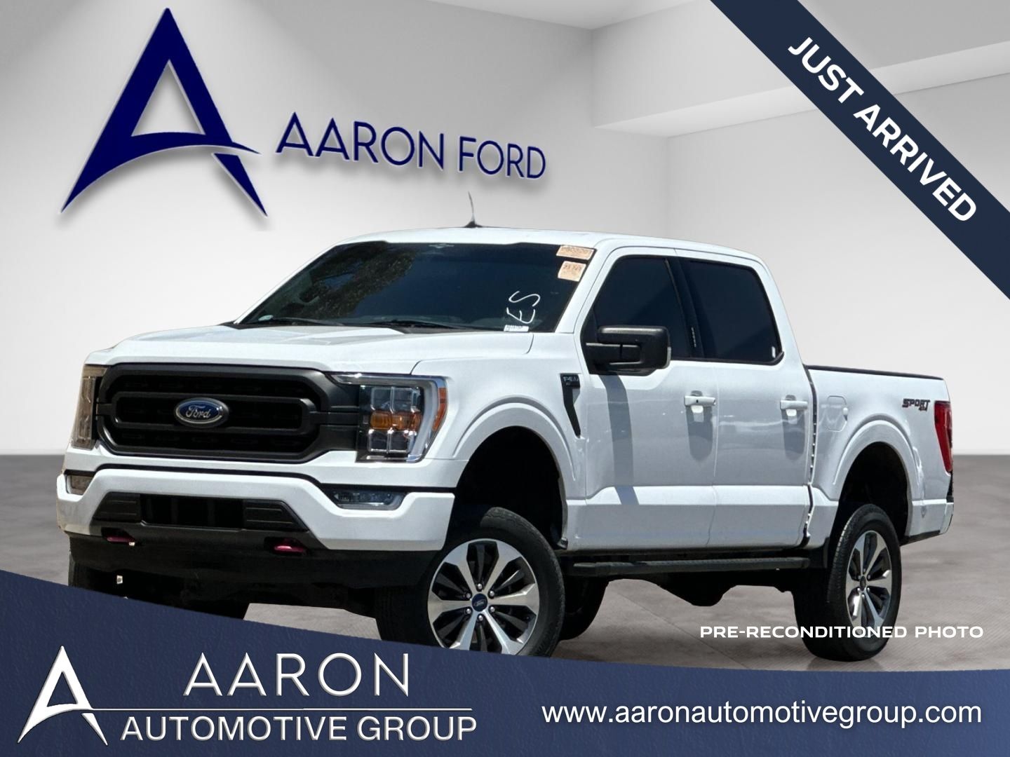 2023 Ford F-150 XLT 4x4 SuperCrew 5-1/2 Box's photo