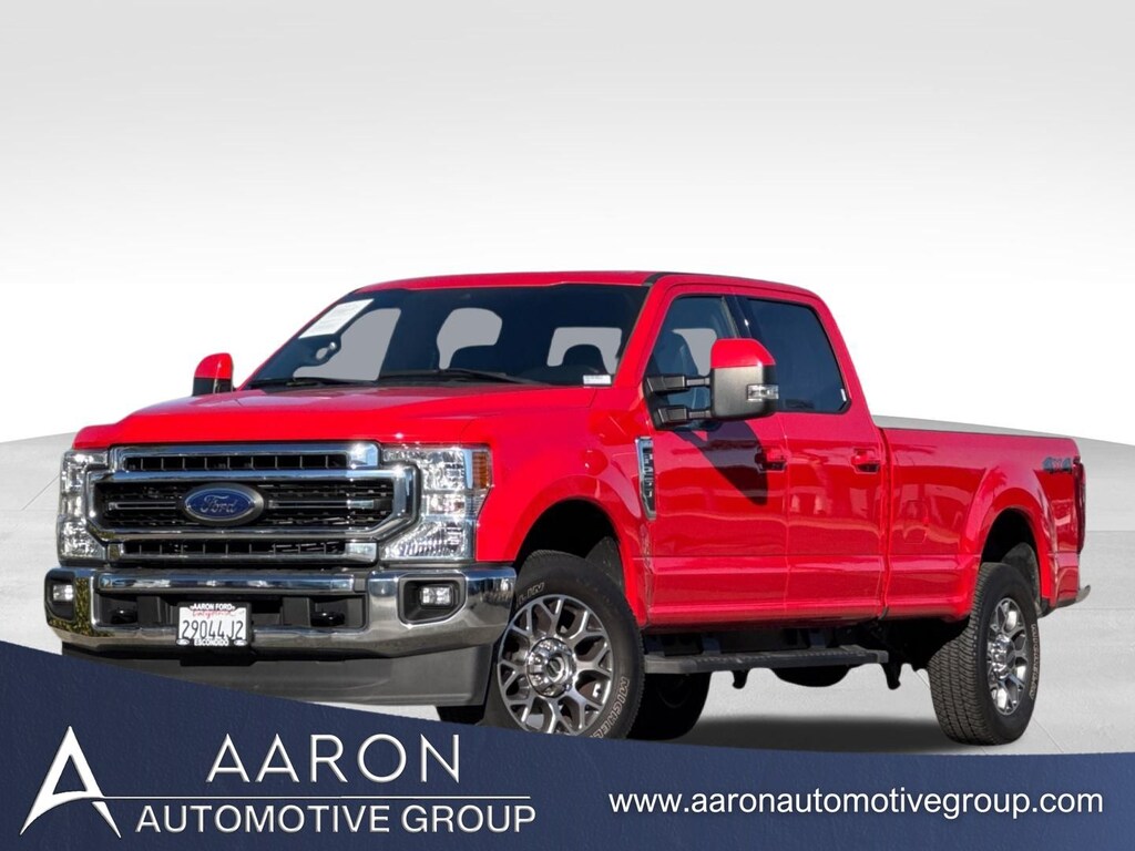 Used 2022 Ford F-250SD Lariat Truck