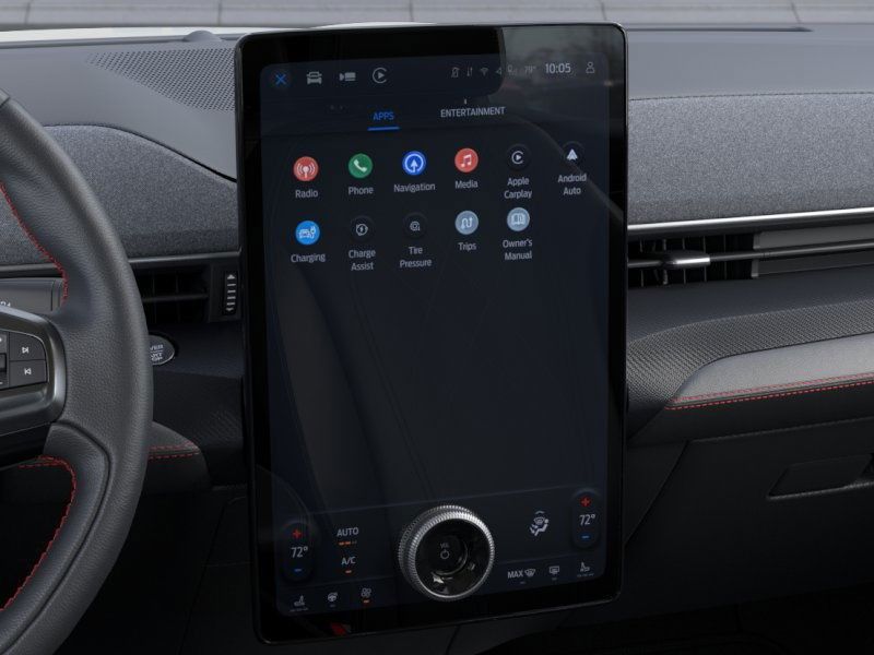 2025 Ford Mustang Mach-E Premium - Photo 14