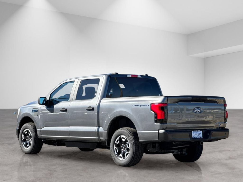 Used 2024 Ford F-150 Lightning Pro Truck