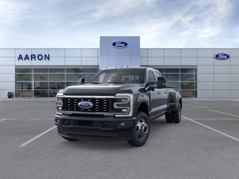 2025 Ford F-350 photo 2