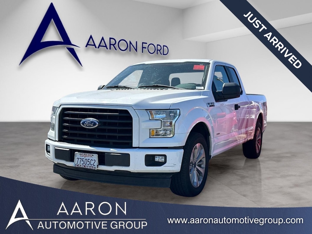 Used 2017 Ford F-150 XL Truck