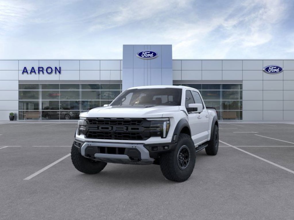 New 2025 Ford F-150 Raptor Truck