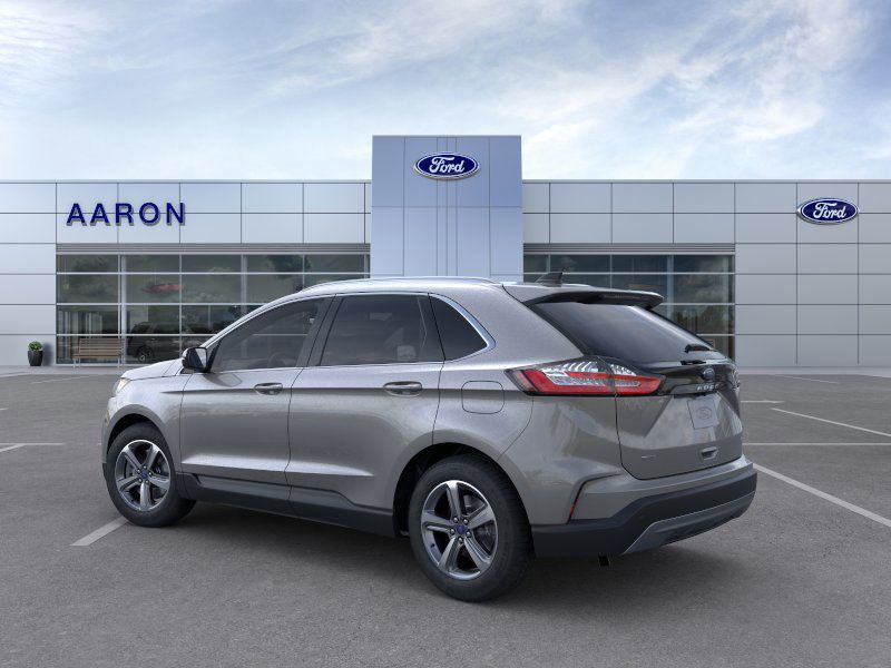 2023 Ford Edge SEL photo 4
