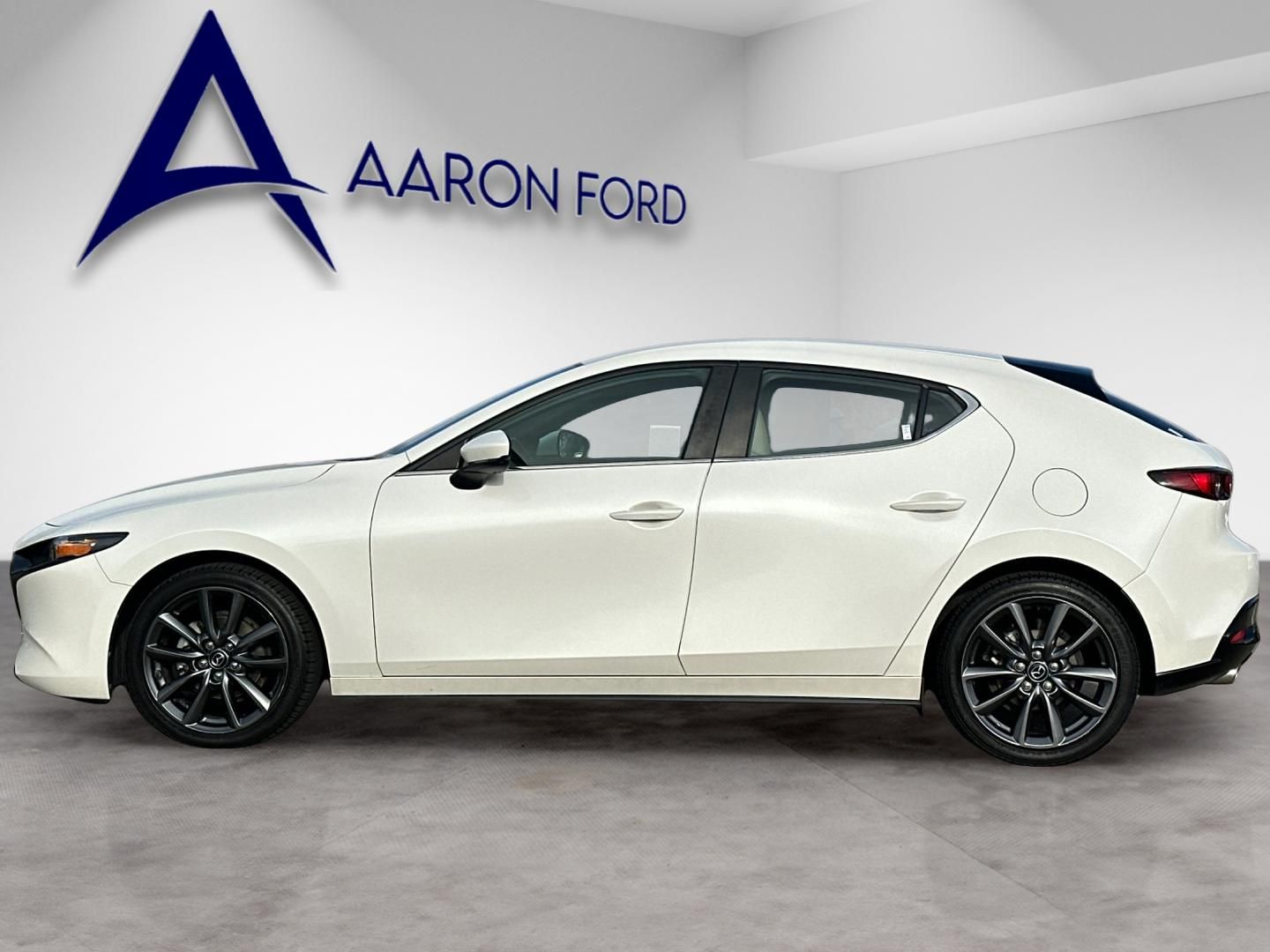 2020 Mazda Mazda3 Base photo 2