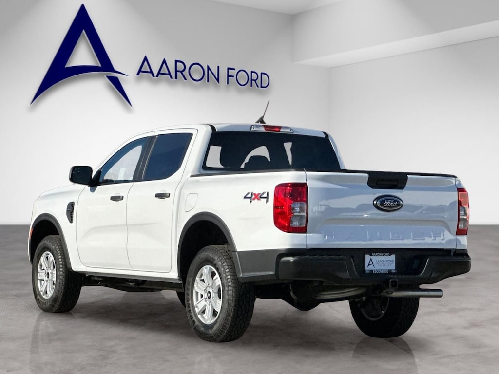 New 2025 Ford Ranger XL Truck