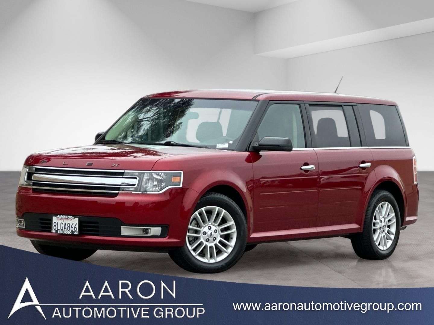 2019 Ford Flex SEL FWD's photo