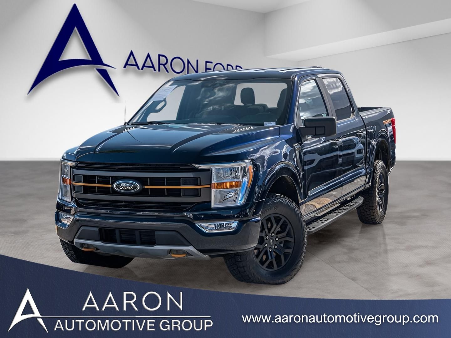 2021 Ford F-150 Tremor's photo