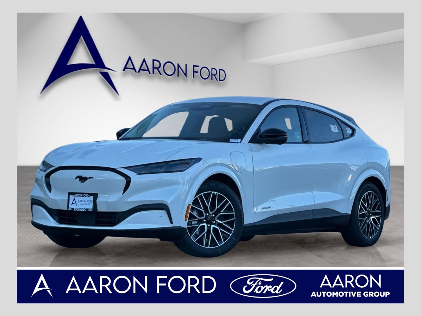 2025 Ford Mustang Mach-E Premium RWD's photo