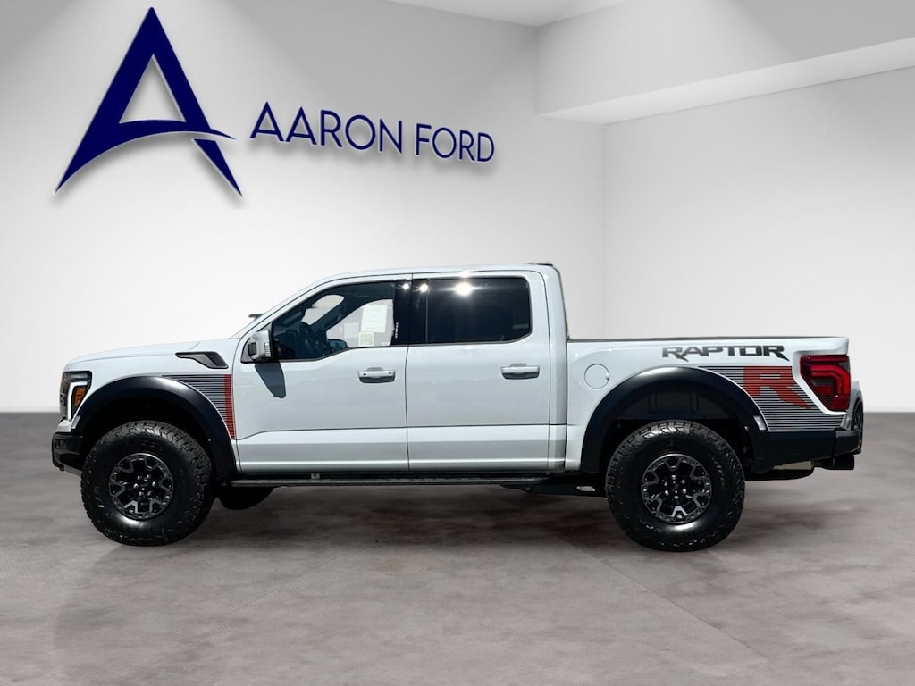 New 2026 Ford F-150 Raptor R Truck