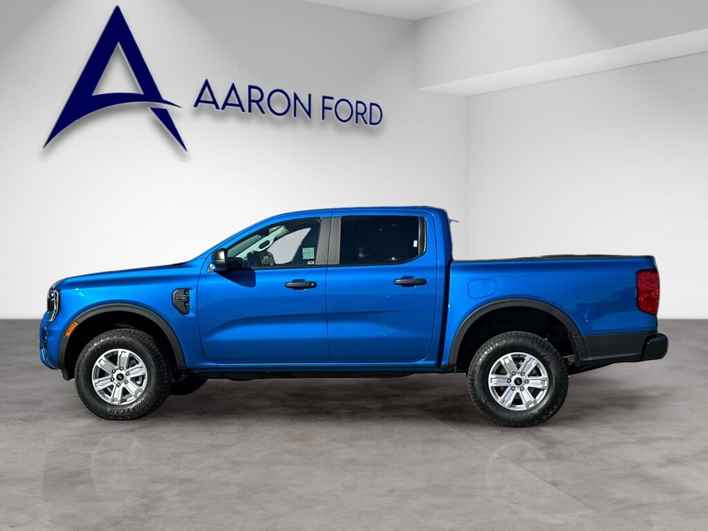New 2025 Ford Ranger XL Truck