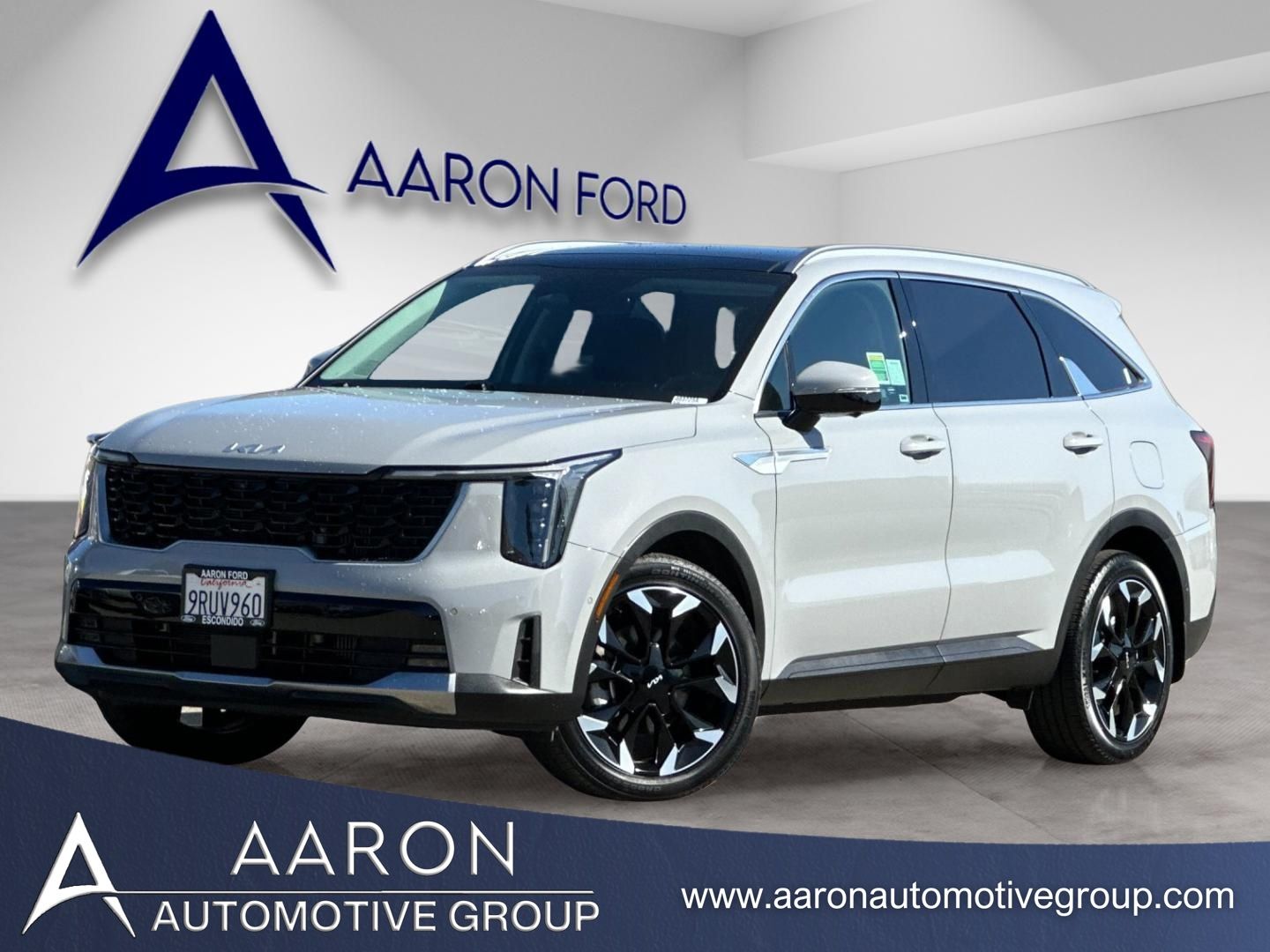 2025 Kia Sorento SX DCT's photo
