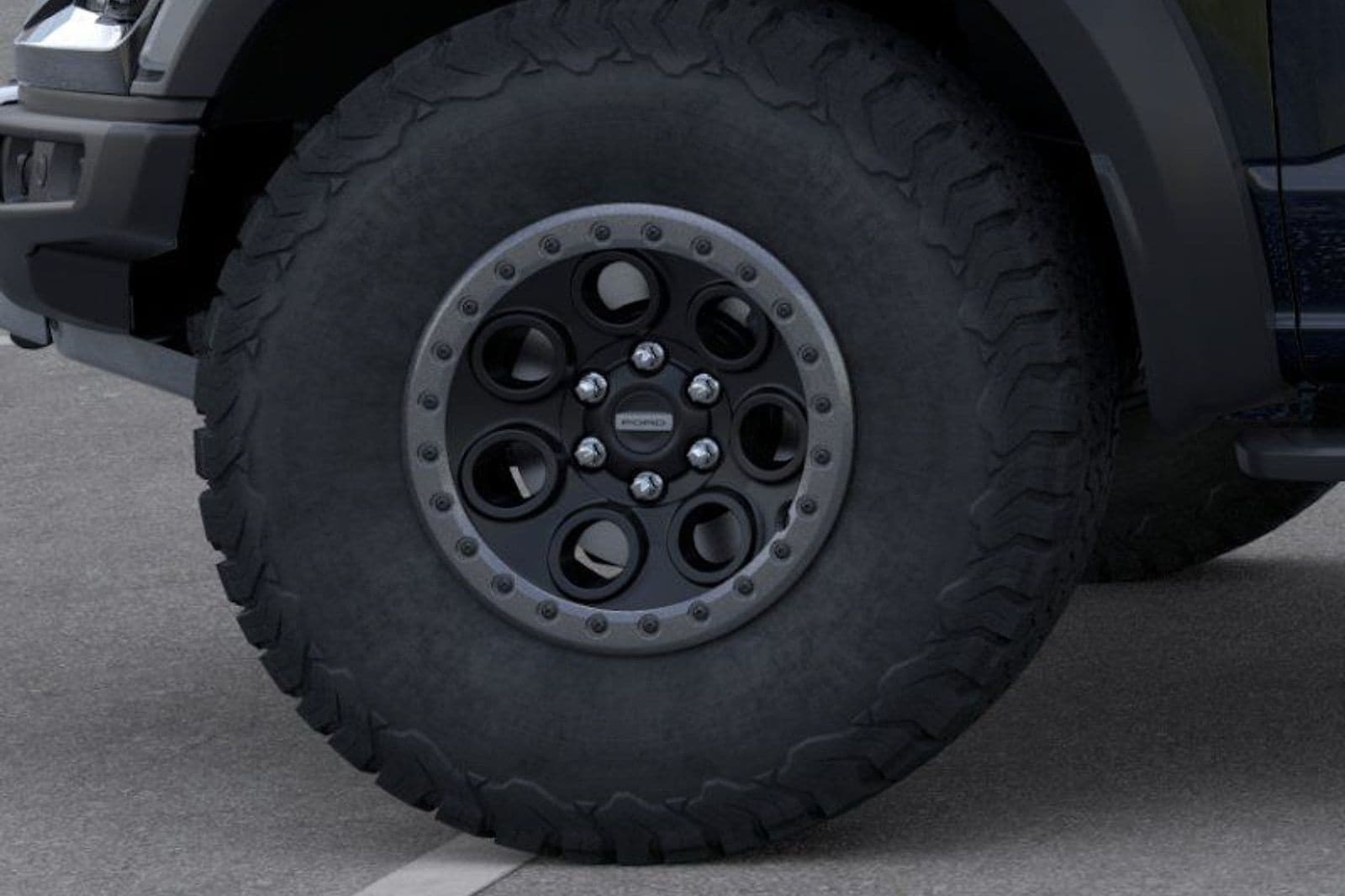 2025 Ford F-150 Raptor - Photo 23